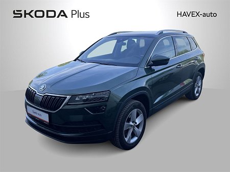 Škoda Karoq 2,0 TDI 4x4 Style+ - havex.cz