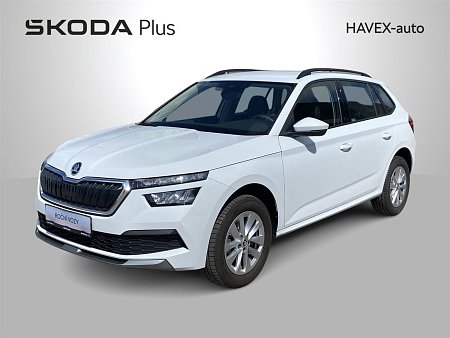 Škoda Kamiq 1.5 TSI Ambition + - havex.cz