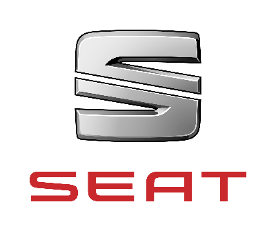 SEAT vertikal logo