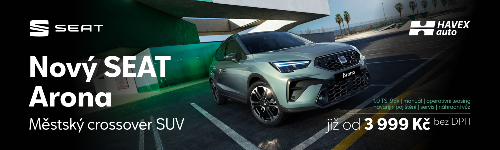 Městský crossover, který se přizpůsobí vašemu stylu i
rozpočtu.