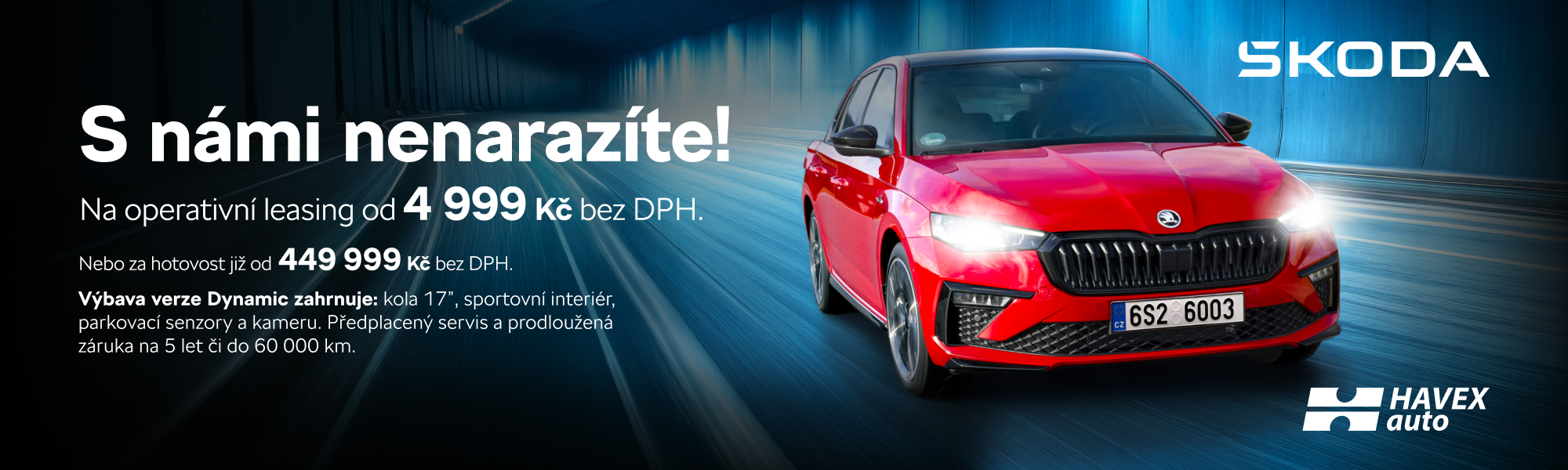 Škoda Scala Dynamic