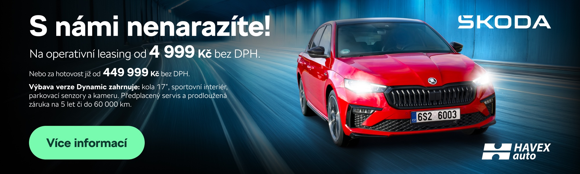 Škoda Scala Dynamic