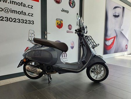 Vespa Primavera 125 e5 Touring - havex.cz