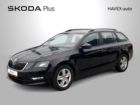 Škoda Octavia Combi 2.0 TDI DSG Ambition+ - havex.cz