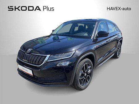 Škoda Kodiaq GT 2.0 TSI 4x4 DSG - havex.cz