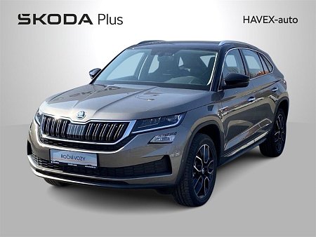 Škoda Kodiaq GT 2.0 TSI 4x4 DSG - havex.cz