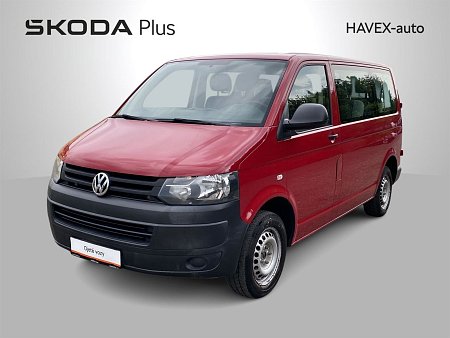Volkswagen Transporter 2.0 TDI 75kW - havex.cz