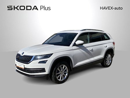Škoda Kodiaq 2.0 TDI 4x4 DSG Style +  - havex.cz