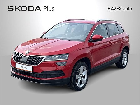 Škoda Karoq 1.6 TDI DSG Style - havex.cz