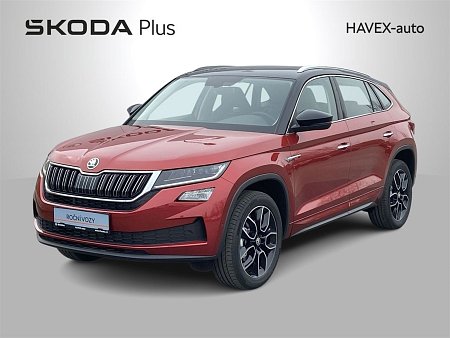 Škoda Kodiaq GT 2,0 TSI 4x4 DSG - havex.cz