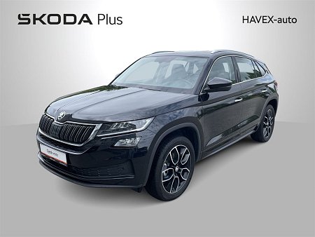 Škoda Kodiaq GT 2,0 TSI 4x4 DSG