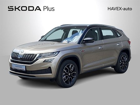 Škoda Kodiaq GT 2.0 TSI 4x4 DSG - havex.cz