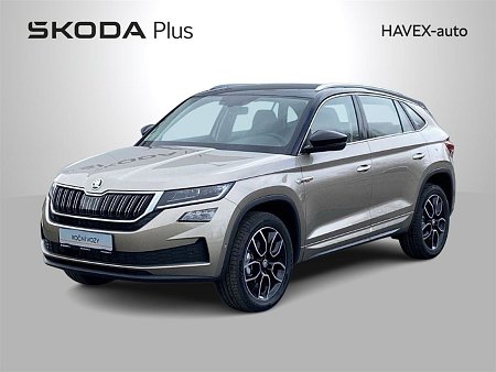 Škoda Kodiaq GT 2.0 TSI 4x4 DSG - havex.cz