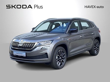Škoda Kodiaq GT 2.0 TSI 4x4 DSG - havex.cz