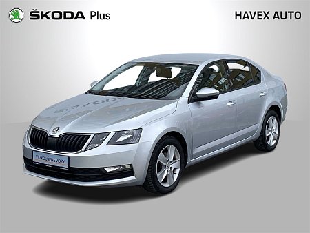 Škoda Octavia 1.6 TDI Ambition - havex.cz