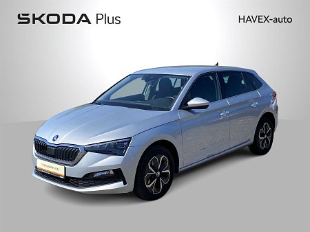 Škoda Scala 1,5 TSI Style - havex.cz