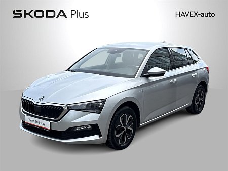Škoda Scala 1.5 TSI Style - havex.cz