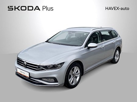 Volkswagen Passat Variant 2.0 TDI DSG 4Motion - havex.cz