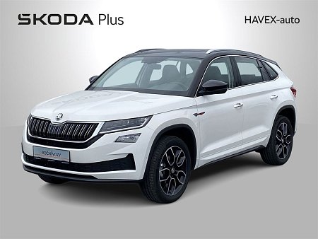 Škoda Kodiaq GT 2,0 TSI 4x4 DSG - havex.cz
