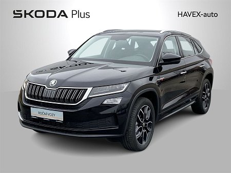 Škoda Kodiaq GT 2,0 TSI 4x4 DSG - havex.cz