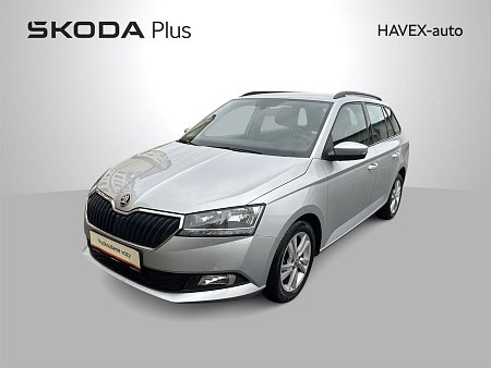 Škoda Fabia Combi 1.0 TSI ACTIVE TOUR - havex.cz