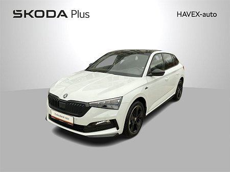 Škoda Scala 1,0 TSI DSG Monte Carlo - havex.cz