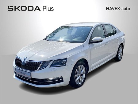 Škoda Octavia 1.6 TDI Style - havex.cz