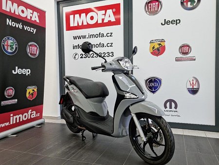 Piaggio Liberty 125 S e5 - havex.cz