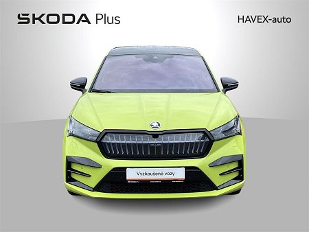 Škoda Enyaq iV 4x4  vRS - havex.cz