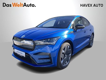 Škoda Enyaq Coupé iV 80x vRS - havex.cz