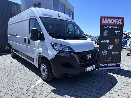 Fiat Ducato Light 2,2MTJ 140k 33 L3H2 *887vin* - havex.cz
