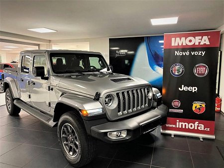 Jeep Gladiator 3.0 CRD V6 264K AT8 ZF OVERLAND MY23 *740* - havex.cz