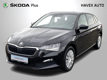 Škoda Scala 1.6 TDI Ambition - havex.cz