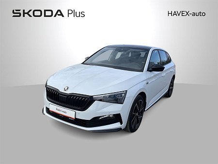 Škoda Scala 1.5 TSI 110 kW Monte Carlo - havex.cz