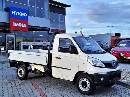 Piaggio Porter NP6 1.5 BA/LPG Valník SR PRO *099*