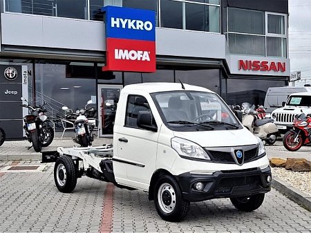 Piaggio Porter NP6 1.5 BA/LPG Podvozek LR TOP *746* - havex.cz