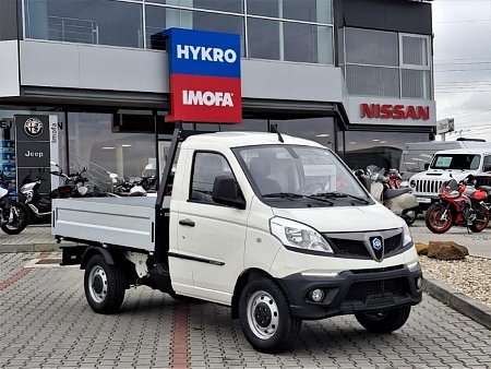 Piaggio Porter NP6 1.5 BA/LPG Valník SR TOP *517* - havex.cz