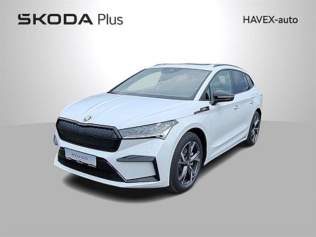 Škoda Enyaq iV 150kW Sportline - havex.cz