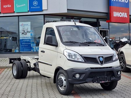 Piaggio Porter NP6 1.5 BA/LPG Podvozek/2 LR TOP *897* - havex.cz