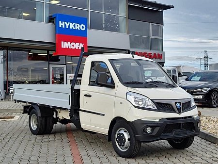 Piaggio Porter NP6 1.5 BA/LPG Valník/2 LR TOP *552* - havex.cz