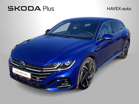 Volkswagen Arteon Shooting Brake 4Motion DSG R-LINE - havex.cz