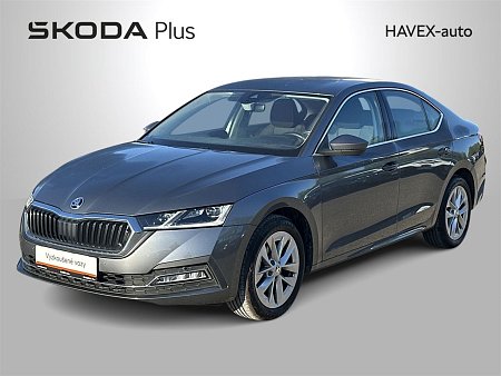 Škoda Octavia 2.0 TDI DSG Style+ - havex.cz