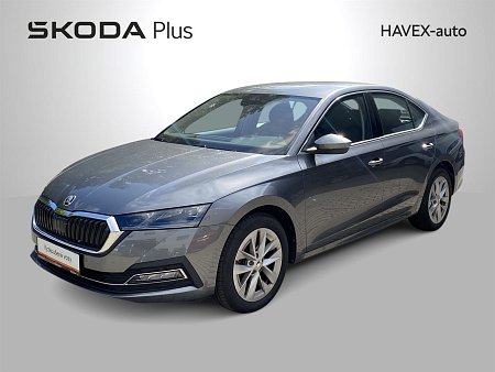 Škoda Octavia 2.0 TDI DSG Style+ - havex.cz