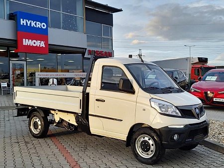 Piaggio Porter NP6 1.5 BA/LPG Valník SR PRO *456*