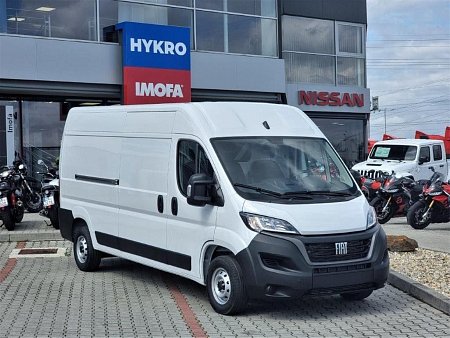 Fiat Ducato 33 Light 2,2 MTJ 140k L3H2 *2855* - havex.cz