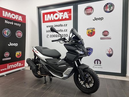 Aprilia SR GT 125 URBAN - havex.cz