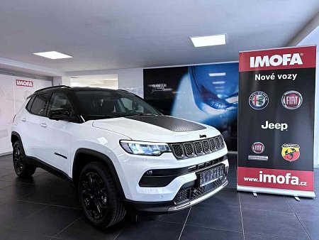 Jeep Compass 1.5 T e-Hybrid 130k AT FWD Upland *441*  - havex.cz
