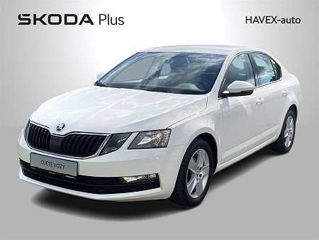 Škoda Octavia 1.6 TDI Ambition + - havex.cz