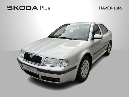 Škoda Octavia 1.9 TDI  Automat Ambiente - havex.cz