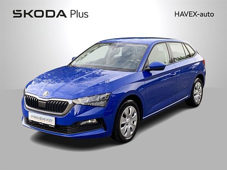 Škoda Scala 1,6 TDI Ambition - havex.cz